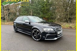 Audi A3 RS3 Sportback (11-12) 2.5T FSI RS3 Quattro 5d S Tronic For Sale - Vine Place Sports and Performance, Durham