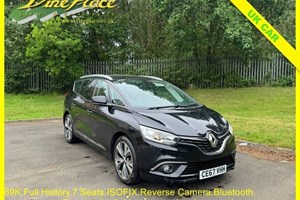 Renault Grand Scenic (16-20) Dynamique S Nav TCe 130 5d For Sale - Vine Place Sports and Performance, Durham