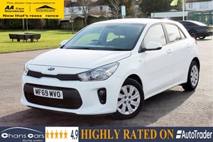 Kia Rio Hatchback (17-23) 1 1.25 83bhp ISG 5d For Sale - Chans Cars Limited, Sutton