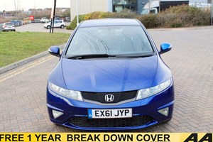 Honda Civic Hatchback (06-11) 1.8 i-VTEC Si-T 5d For Sale - Chans Cars Limited, Sutton