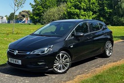 Vauxhall Astra Hatchback (15-21) Griffin 1.4i Turbo (150PS) 5d For Sale - Chans Cars Limited, Sutton