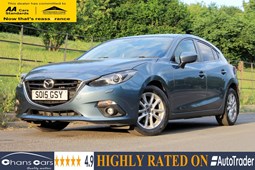 Mazda 3 Hatchback (13-19) 2.0 SE-L Nav 5d For Sale - Chans Cars Limited, Sutton