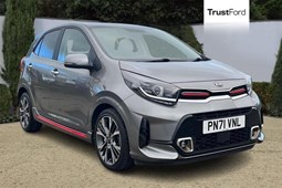 Kia Picanto Hatchback (17 on) 1.0T GDi GT-line S 5dr [4 seats] For Sale - TrustFord Carlisle, Carlisle