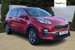 Kia Sportage (16-21) 2 1.6 GDi 130bhp ISG (08/2018 on) 5d For Sale - TrustFord Carlisle, Carlisle