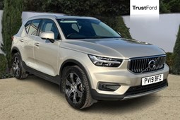 Volvo XC40 SUV (17 on) Inscription T4 AWD auto 5d For Sale - TrustFord Carlisle, Carlisle