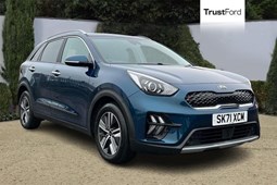 Kia Niro SUV (16-22) 2 1.6 GDi 1.56kWh lithium-ion 139bhp DCT auto Self-Charging Hybrid 5d For Sale - TrustFord Carlisle, Carlisle