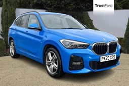 BMW X1 SUV (15-22) sDrive18i M Sport Dual-clutch auto 5d For Sale - TrustFord Carlisle, Carlisle