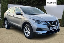 Nissan Qashqai (14-21) 1.3 DiG-T 160 [157] Acenta Premium 5dr DCT For Sale - TrustFord Carlisle, Carlisle