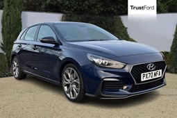 Hyundai i30 Hatchback (17 on) N Line + 1.4 T-GDi 140PS Petrol 5d For Sale - TrustFord Carlisle, Carlisle