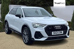 Audi Q3 SUV (18 on) Vorsprung 40 TFSI 190PS Quattro S Tronic auto 5d For Sale - TrustFord Carlisle, Carlisle