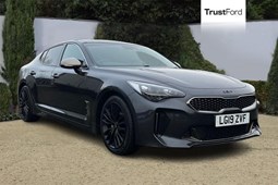 Kia Stinger Coupe (17 on) GT-Line S 2.2 CRDi 197bhp ISG auto 5d For Sale - TrustFord Carlisle, Carlisle