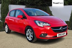 Vauxhall Corsa Hatchback (14-19) 1.4 ecoFLEX Energy (AC) 5d For Sale - TrustFord Carlisle, Carlisle