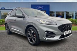 Ford Kuga SUV (20 on) 2.5 Duratec PHEV ST-Line X Edition CVT 5d For Sale - TrustFord Carlisle, Carlisle