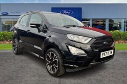 Ford EcoSport (14 on) 1.0 EcoBoost 125 ST-Line Design 5dr For Sale - TrustFord Carlisle, Carlisle