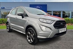 Ford EcoSport (14 on) 1.0 EcoBoost 125 ST-Line Design 5dr For Sale - TrustFord Carlisle, Carlisle