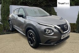 Nissan Juke SUV (19 on) 1.0 DiG-T 114 N-Connecta 5dr DCT For Sale - TrustFord Carlisle, Carlisle