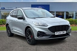 Ford Kuga SUV (20 on) 2.5 PHEV Black Package Edition 5dr CVT For Sale - TrustFord Carlisle, Carlisle