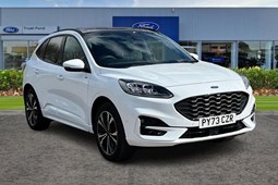 Ford Kuga SUV (20 on) 2.5 Duratec PHEV ST-Line X Edition CVT 5d For Sale - TrustFord Carlisle, Carlisle