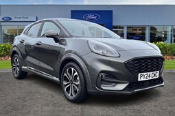 Ford Puma SUV (19 on) ST-Line 1.0 Ford Ecoboost Hybrid (mHEV) 125PS 5d For Sale - TrustFord Carlisle, Carlisle