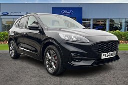 Ford Kuga SUV (20 on) 2.5 Duratec PHEV ST-Line Edition CVT 5d For Sale - TrustFord Carlisle, Carlisle