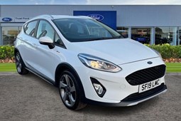 Ford Fiesta Active (18-22) 1 1.0T EcoBoost 125PS 5d For Sale - TrustFord Carlisle, Carlisle