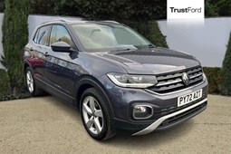 Volkswagen T-Cross SUV (19-24) 1.0 TSI 110 SEL 5dr For Sale - TrustFord Carlisle, Carlisle