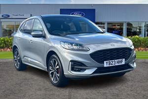 Ford Kuga SUV (20 on) ST-Line X 2.5 Duratec 225PS PHEV CVT auto 5d For Sale - TrustFord Carlisle, Carlisle