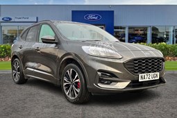 Ford Kuga SUV (20 on) 2.5 Duratec PHEV ST-Line X Edition CVT 5d For Sale - TrustFord Carlisle, Carlisle