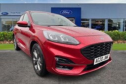 Ford Kuga SUV (20 on) ST-Line First Edition 2.5 Duratec 225PS PHEV CVT auto 5d For Sale - TrustFord Carlisle, Carlisle