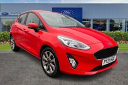 Ford Fiesta Hatchback (17-23) Trend 1.0T EcoBoost 95PS 5d For Sale - TrustFord Carlisle, Carlisle