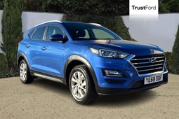 Hyundai Tucson (15-20) SE Nav 1.6 GDi 132PS 2WD (09/2018 on) 5d For Sale - TrustFord Carlisle, Carlisle