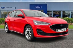 Ford Focus Hatchback (18 on) 1.0 EcoBoost Trend 5dr For Sale - TrustFord Carlisle, Carlisle