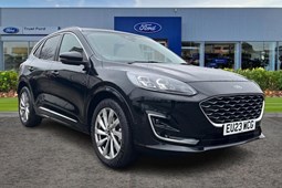 Ford Kuga SUV (20 on) Vignale 1.5 EcoBoost 150PS 5d For Sale - TrustFord Carlisle, Carlisle