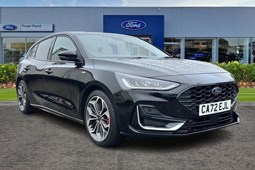 Ford Focus Hatchback (18 on) 1.0 EcoBoost Hybrid mHEV 155 ST-Line Vign 5dr Auto For Sale - TrustFord Carlisle, Carlisle