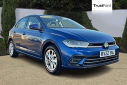 Volkswagen Polo Hatchback (17 on) 1.0 TSI Style 5dr For Sale - TrustFord Carlisle, Carlisle