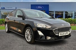 Ford Focus Hatchback (18 on) Titanium X 1.0 Ford EcoBoost 125PS 5d For Sale - TrustFord Carlisle, Carlisle