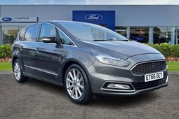 Ford S-MAX (15-23) 2.0 TDCi Vignale 5d Powershift For Sale - TrustFord Carlisle, Carlisle