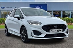 Ford Fiesta Hatchback (17-23) 1.0 EcoBoost 100 ST-Line Edition 5dr For Sale - TrustFord Carlisle, Carlisle