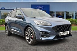 Ford Kuga SUV (20 on) 1.5 EcoBoost 150 ST-Line X Edition 5d For Sale - TrustFord Carlisle, Carlisle