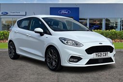 Ford Fiesta Hatchback (17-23) 1.0 EcoBoost Hybrid mHEV 125 ST-Line Edition 5d For Sale - TrustFord Carlisle, Carlisle