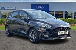 Ford Fiesta Hatchback (17-23) 1.0 EcoBoost Hybrid mHEV 125 ST-Line Edition 5d For Sale - TrustFord Carlisle, Carlisle