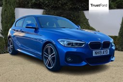 BMW 1-Series Hatchback (11-19) 120d M Sport Sport Automatic (07/17 on) 3d For Sale - TrustFord Carlisle, Carlisle