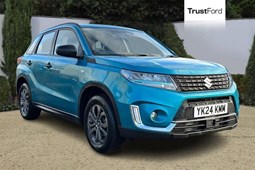 Suzuki Vitara (15 on) 1.4 Boosterjet 48V Hybrid Go 5dr For Sale - TrustFord Carlisle, Carlisle