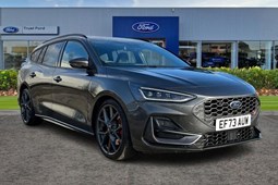 Ford Focus Estate (18 on) 2.3 EcoBoost ST 5dr For Sale - TrustFord Carlisle, Carlisle