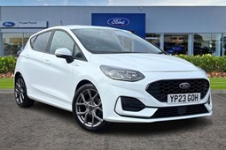 Ford Fiesta Hatchback (17-23) 1.0 EcoBoost ST-Line 5dr For Sale - TrustFord Carlisle, Carlisle