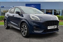 Ford Puma SUV (19 on) ST-Line 1.0 Ford Ecoboost Hybrid (mHEV) 155PS 5d For Sale - TrustFord Carlisle, Carlisle