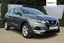 Nissan Qashqai (14-21) 1.3 DiG-T 160 [157] Acenta Premium 5dr DCT For Sale - TrustFord Carlisle, Carlisle