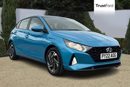 Hyundai i20 Hatchback (20 on) 1.0T GDi 48V MHD SE Connect 5dr For Sale - TrustFord Carlisle, Carlisle