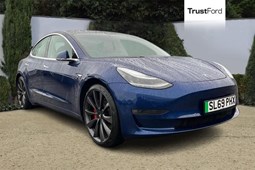 Tesla Model 3 (16 on) Performance All-Wheel Drive auto 4d For Sale - TrustFord Carlisle, Carlisle