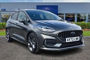 Ford Fiesta ST (18-22) 1.5 EcoBoost ST-3 5dr For Sale - TrustFord Carlisle, Carlisle